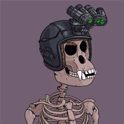 Wicked Ape #320