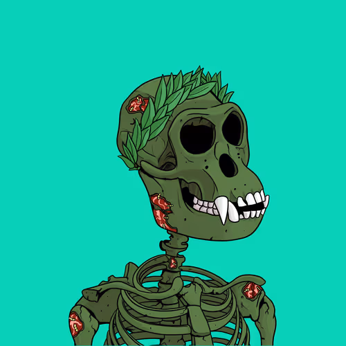 Wicked Ape #2811