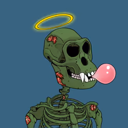 Wicked Ape #5019