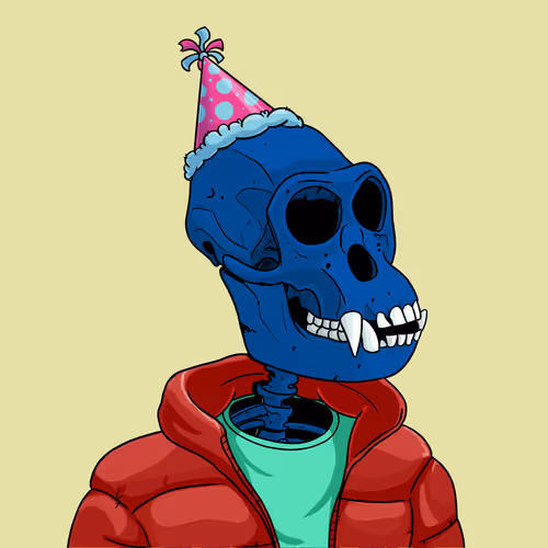 Wicked Ape Bone Club