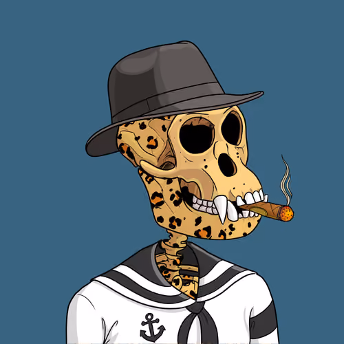 Wicked Ape #6620