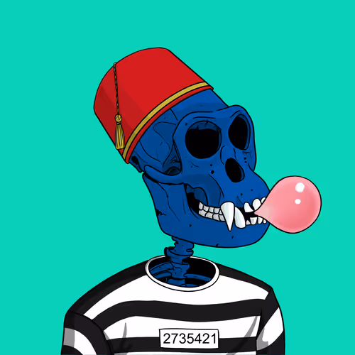 Wicked Ape Bone Club