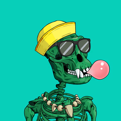 Wicked Ape Bone Club