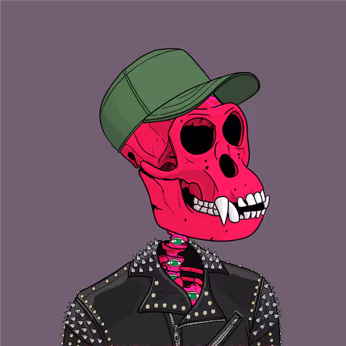 Wicked Ape #7584