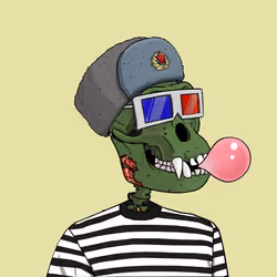 Wicked Ape #7490