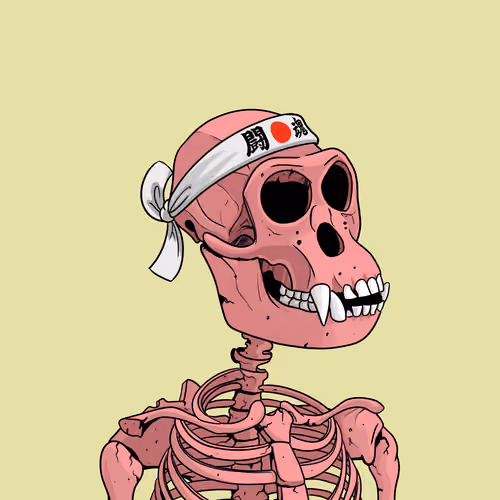 Wicked Ape #8144