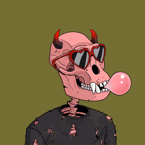 Wicked Ape #3534
