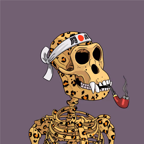 Wicked Ape #5349