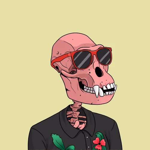 Wicked Ape #3021