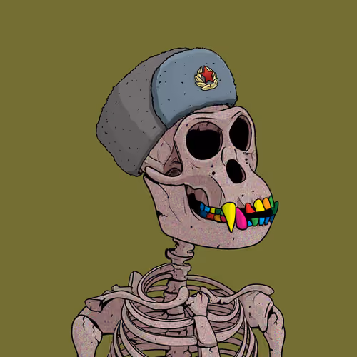 Wicked Ape #4936