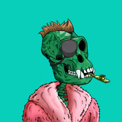 Wicked Ape #7687