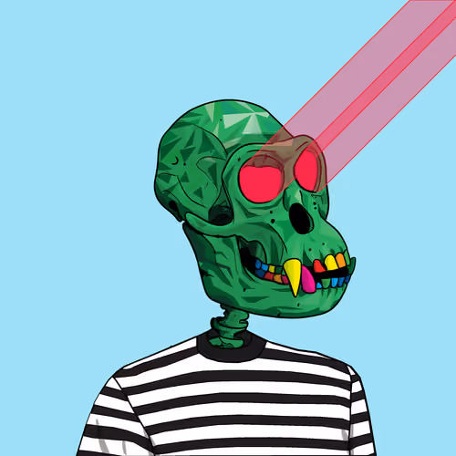 Wicked Ape #8481