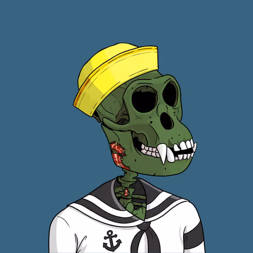 Wicked Ape #679