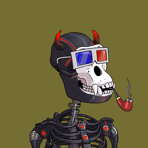Wicked Ape #1581