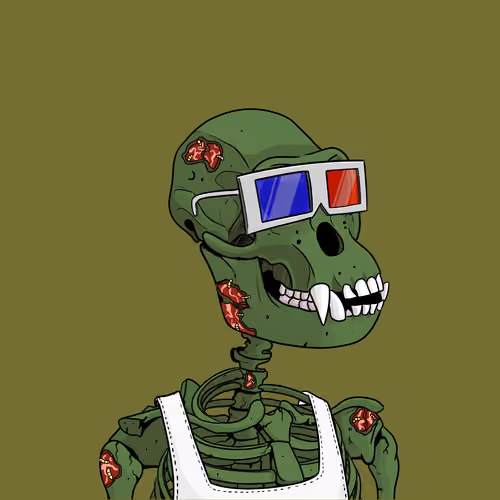 Wicked Ape #3760