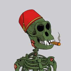 Wicked Ape #8034