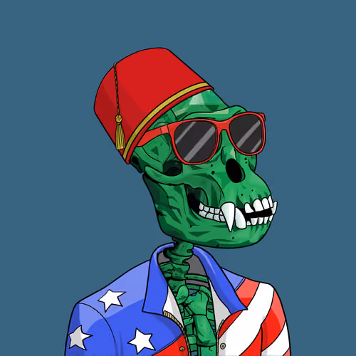 Wicked Ape #1517