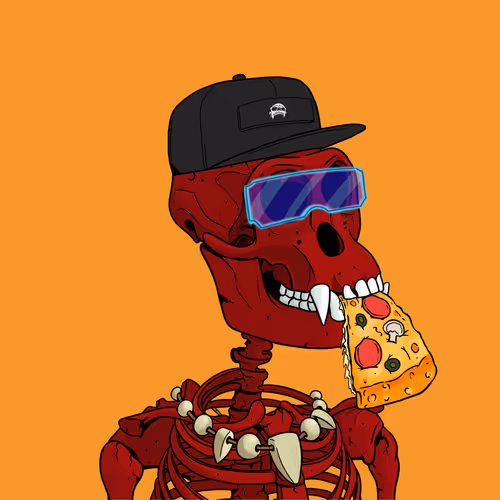 Wicked Ape Bone Club