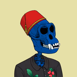 Wicked Ape #8512