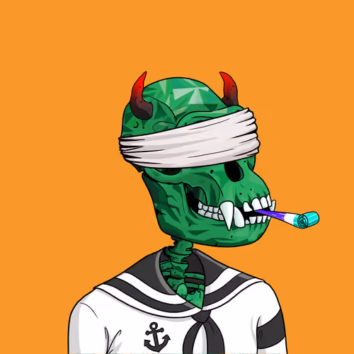 Wicked Ape #1722