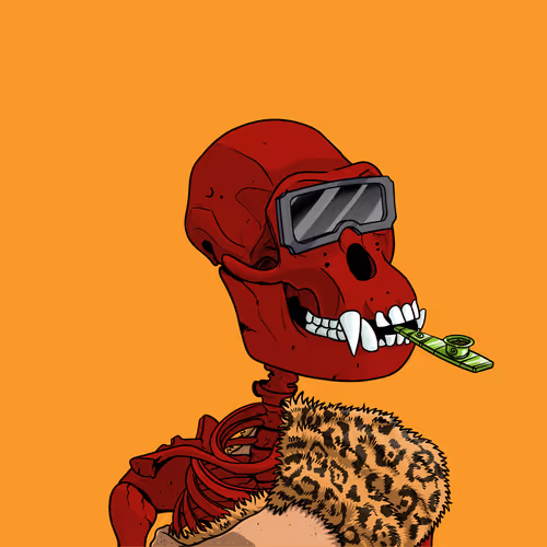 Wicked Ape #541