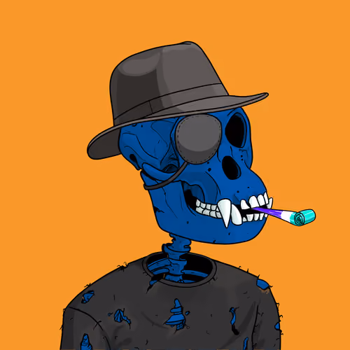 Wicked Ape #7303
