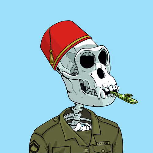 Wicked Ape #470