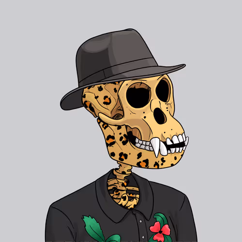 Wicked Ape Bone Club