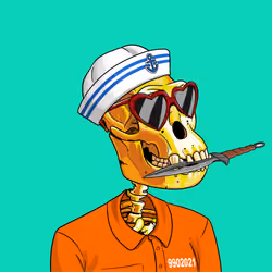 Wicked Ape #737
