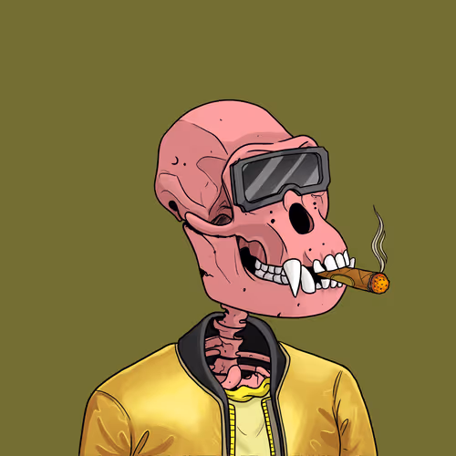 Wicked Ape Bone Club