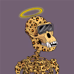 Wicked Ape #2980