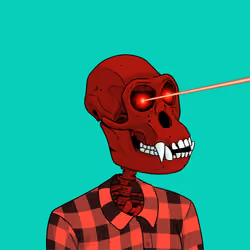 Wicked Ape #4445