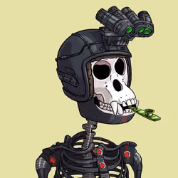 Wicked Ape #3893