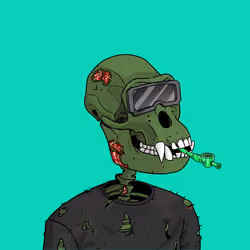 Wicked Ape #8959