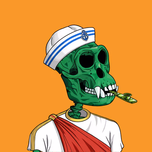 Wicked Ape #1807