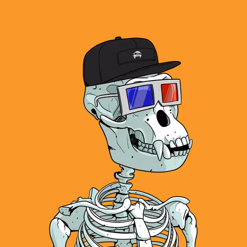 Wicked Ape Bone Club