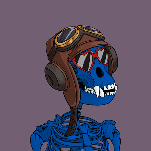 Wicked Ape #6702