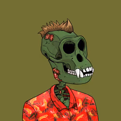 Wicked Ape #4489