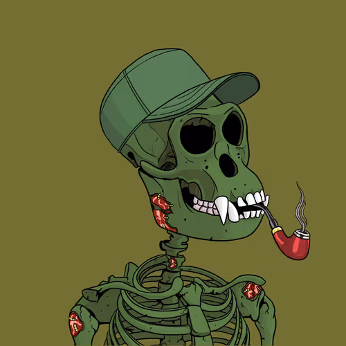 Wicked Ape #3006