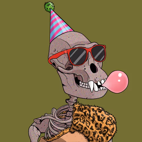Wicked Ape #7754