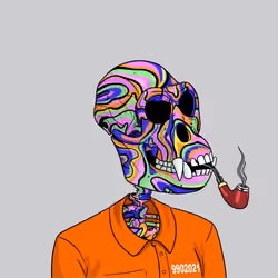 Wicked Ape #9516