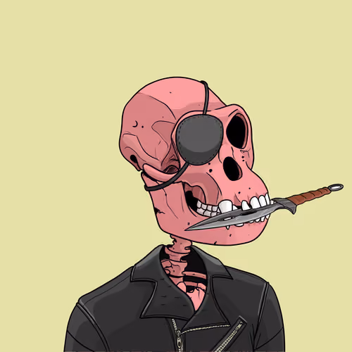 Wicked Ape #6770