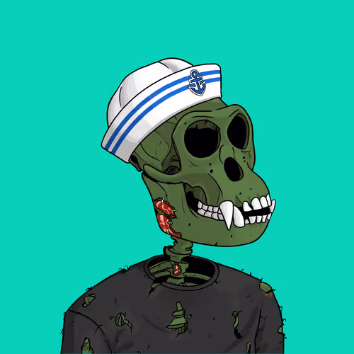 Wicked Ape #9972