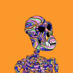Wicked Ape #7521