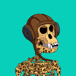 Wicked Ape #9548