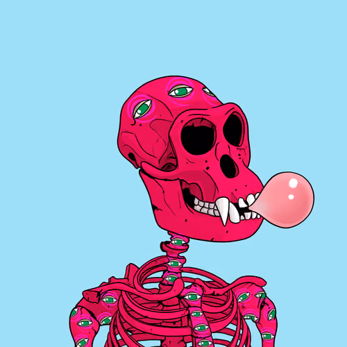 Wicked Ape #49