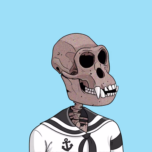 Wicked Ape #8763