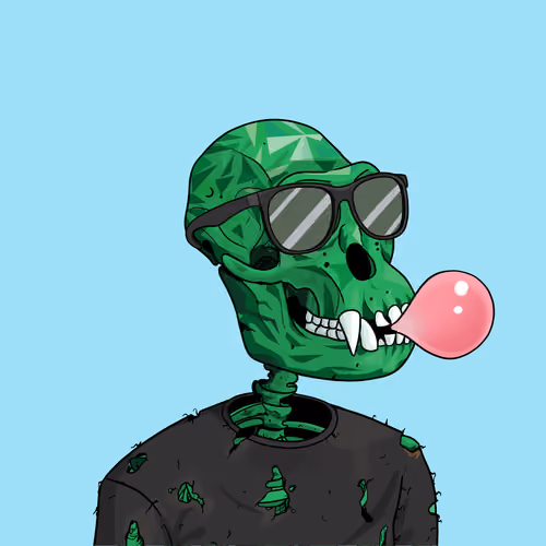 Wicked Ape #8706
