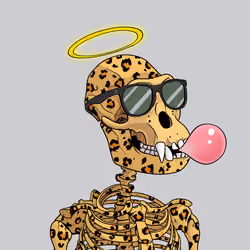 Wicked Ape #7666
