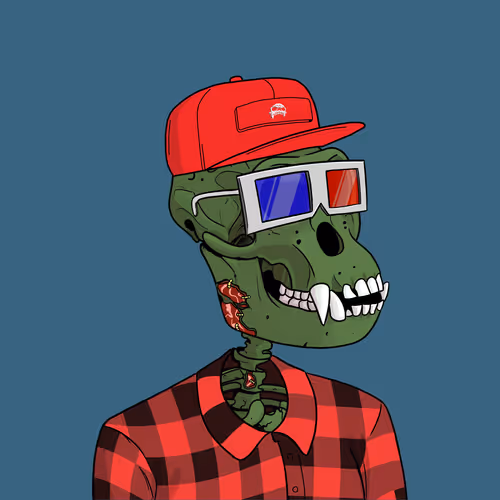 Wicked Ape #1350